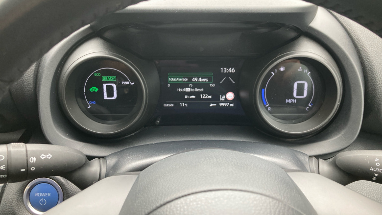 Toyota Yaris Cross 1.5 Hybrid Icon 5dr CVT Hybrid Estate